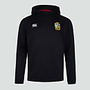 MENS BRITISH & IRISH LIONS THERMOREG OVERHEAD HOODY