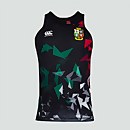 MENS BRITISH & IRISH LIONS POLY SINGLET