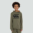 JUNIOR VAPODRI TRAINING HOODY