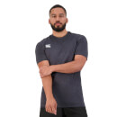 MENS SEAMLESS TEE BLACK