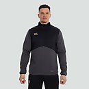 MENS 1/4 THERMOREG SPACER FLEECE