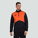 MENS 1/4 THERMOREG SPACER FLEECE