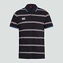 MENS PLANATE YARN DYE POLO SHIRT