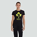 WOMENS IRELAND IRFU LOGO TEE