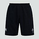 MENS IRELAND VAPODRI WOVEN 8 INCH GYM SHORTS