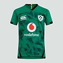 JUNIOR IRELAND HOME PRO JERSEY