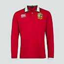 JUNIOR BRITISH & IRISH LIONS LONG SLEEVED CLASSIC JERSEY