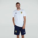 MENS BRITISH & IRISH LIONS VAPODRI FLEECE SHORTS