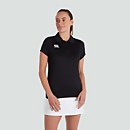 WOMENS CLUB DRY POLO SHIRT