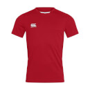 MENS CLUB DRY TEE RED