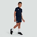 JUNIOR CLUB DRY POLO SHIRT