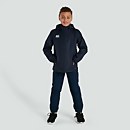 JUNIOR CLUB VAPOSHIELD FULL ZIP RAIN JACKET