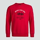 MENS BRITISH & IRISH LIONS SWEATSHIRT