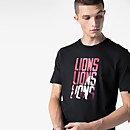 MENS BRITISH & IRISH LIONS GRAPHIC TEE
