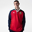 MENS BRITISH & IRISH LIONS COTTON JERSEY