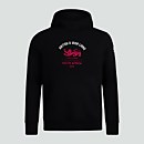 JUNIOR BRITISH & IRISH LIONS GRAPHIC HOODY