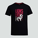 JUNIOR BRITISH & IRISH LIONS GRAPHIC TEE