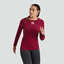 WOMENS VAPODRI SUPERLIGHT LONG SLEEVED TEE
