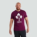 MENS IRELAND CREST LOGO TEE
