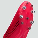 ADULT SPEED 3.0 PRO SOFT GROUND BOOT RED/BLACK