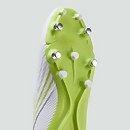 ADULT SPEED 3.0 PRO SOFT GROUND BOOT WHITE/GREEN