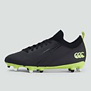 ADULT SPEED 3.0 PRO SOFT GROUND BOOT BLACK/GREEN