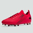 ADULT SPEED 3.0 PRO FIRM GROUND BOOT RED/BLACK