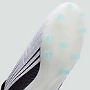 ADULT SPEED 3.0 PRO FIRM GROUND BOOT WHITE/BLACK