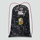 BRITISH & IRISH LIONS VAPOSHIELD GYM SACK
