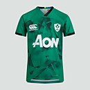 JUNIOR WOMENS IRELAND TEAM HOME PRO JERSEY