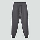 MENS TAPERED FLEECE CUFFPANT GREY
