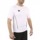 CANTERBURY TEAM DRY TEE SENIOR WHITE/BLACK