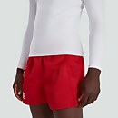 MENS THERMOREG LONG SLEEVED TOP WHITE