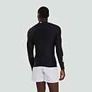 MENS THERMOREG LONG SLEEVED TOP BLACK
