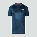 VAPODRI SUPERLIGHT GRAPHIC TEE