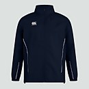 MENS TEAM FULL-ZIP RAIN JACKET