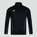 MENS TEAM 1/4 ZIP MID-LAYER TRAINING TOP