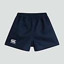JUNIOR UNISEX PROFESSIONAL COTTON SHORT NAVY