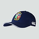 BRITISH & IRISH LIONS COTTON DRILL CAP