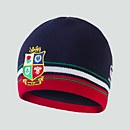 BRITISH & IRISH LIONS ACRYLIC FLEECE BEANIE