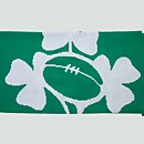 ADULT UNISEX IRELAND SUPPORTERS SCARF GREEN