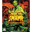 He Came From The Swamp: The William Grefe Collection