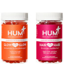 HUM Nutrition Gummy Glam Set