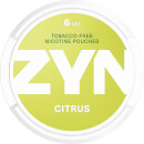 ZYN® Citrus 6mg