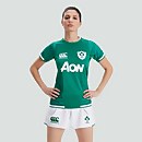WOMENS IRELAND VAPODRI+ HOME TEST JERSEY