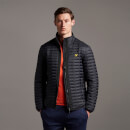 Block Quilted Jacket