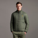 Block Quilted Jacket