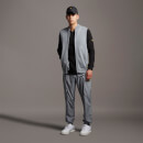 Casuals Knitted Gilet - Mid Flat Grey