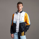 Track Zip Through - Dark Navy