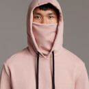 Face Covered Hoodie